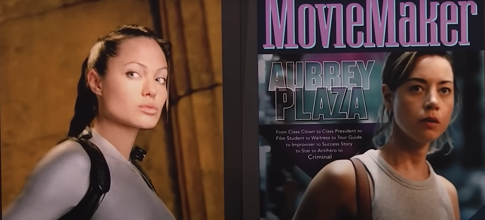     Nowa Lara Croft - mamy idealną kandydatkę? To zdjęcie przekonało Edgara Wrighta